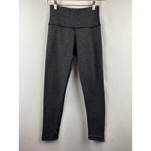 Women’s TNA Small Dark Grey Knit Leggings